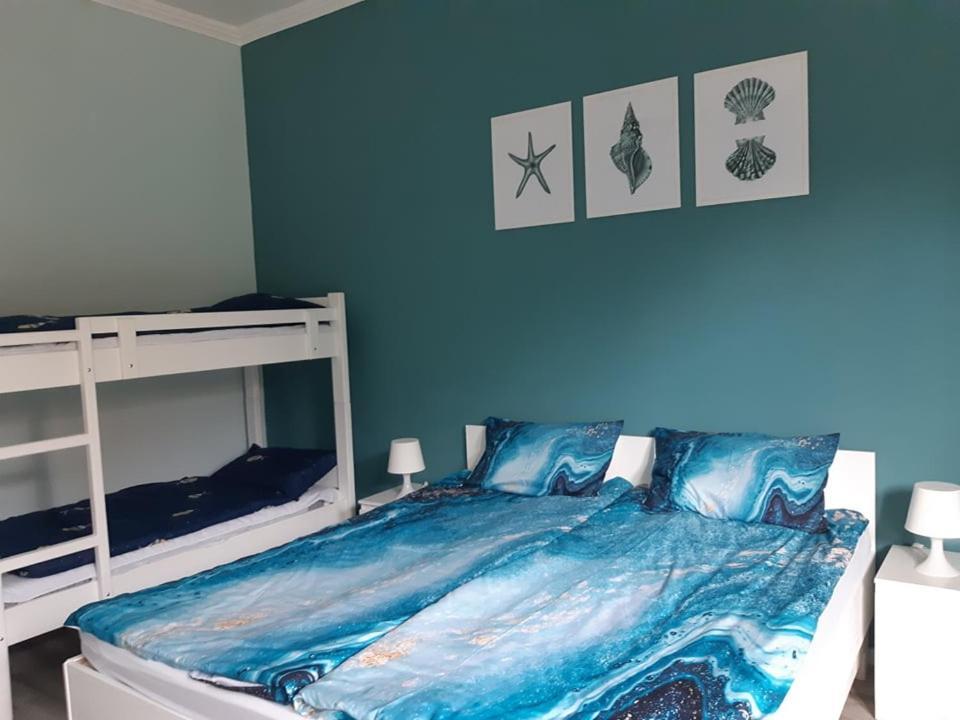 Ta'Karos Apartman Zalakaros Exterior photo