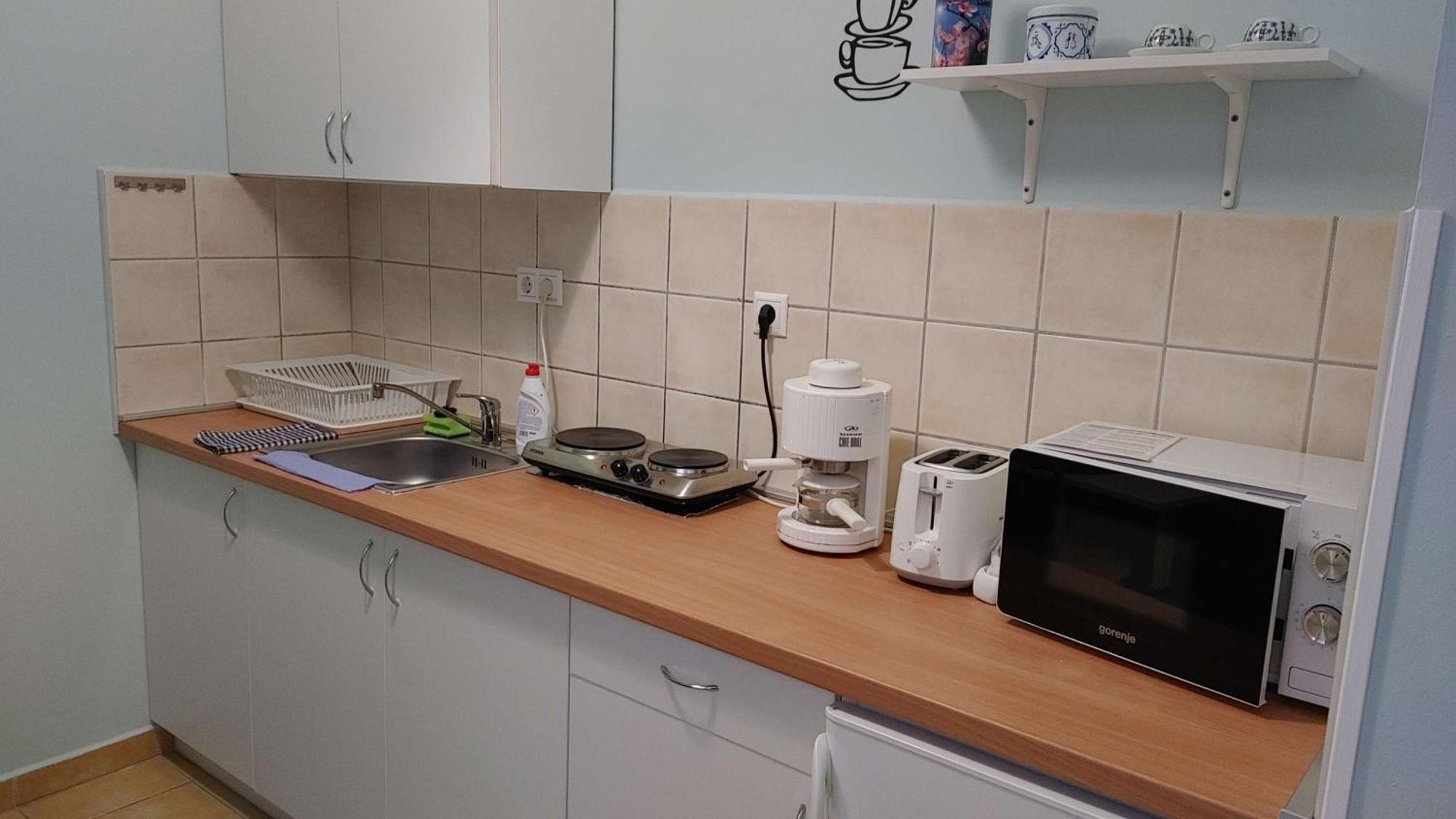 Ta'Karos Apartman Zalakaros Exterior photo